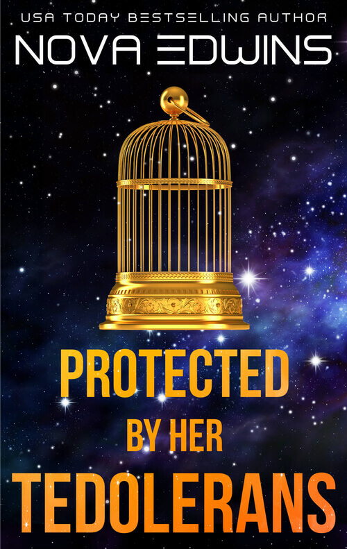 Cover Protected by her Tedolerans