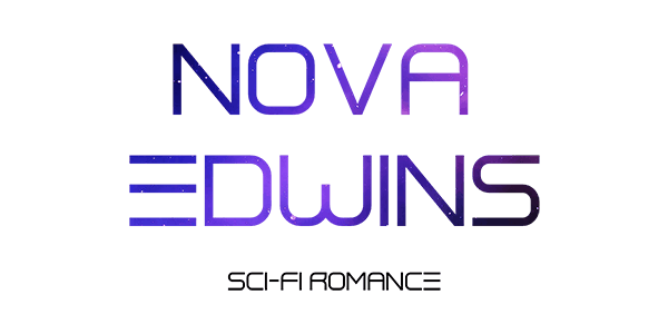 USA Today bestselling author Nova Edwins writes spicy sci-fi romance and likes aliens, cyborgs, and tentacles—maybe a bit too much.